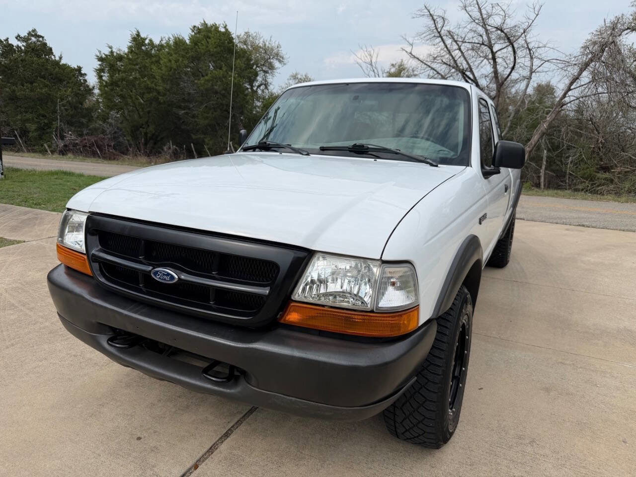 Used 2000 Ford Ranger XL image 5