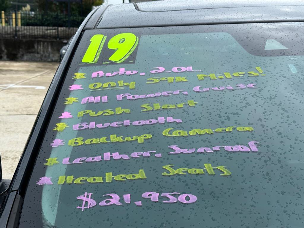 Used 2019 Acura RDX FWD w/ Technology Package image 2