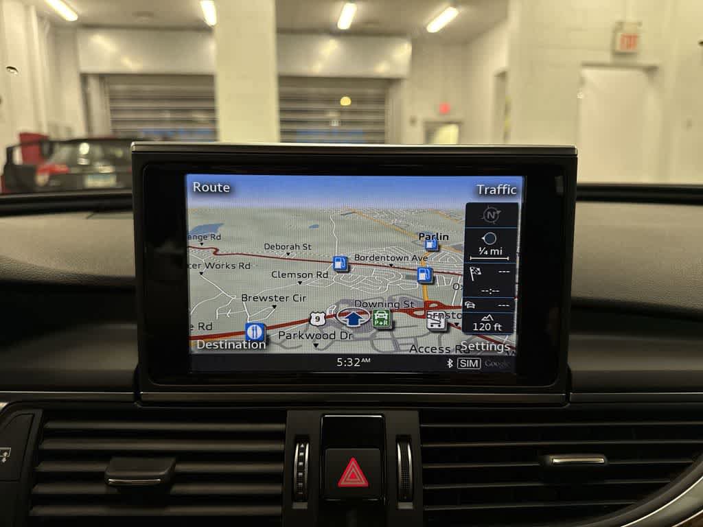 Used 2018 Audi A6 2.0T Premium Plus w/ Premium Plus Package AWD/4WD image 20