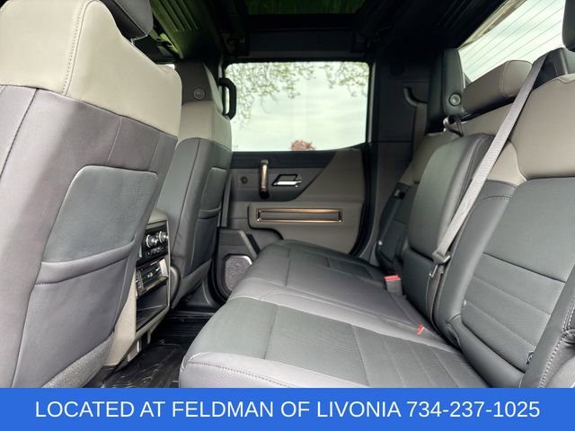 Used 2024 GMC Hummer EV 2X w/ Extreme Off-Road Package AWD/4WD image 24
