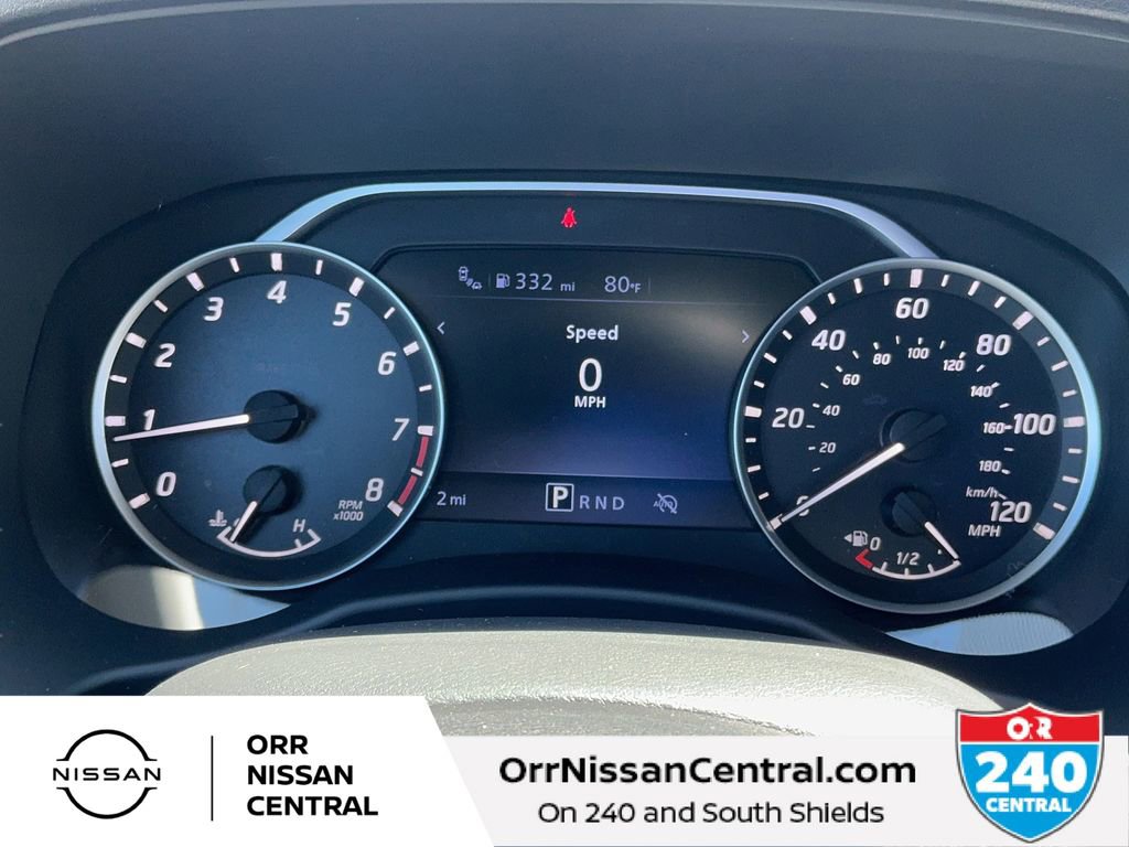 New 2026 Nissan Frontier S image 21