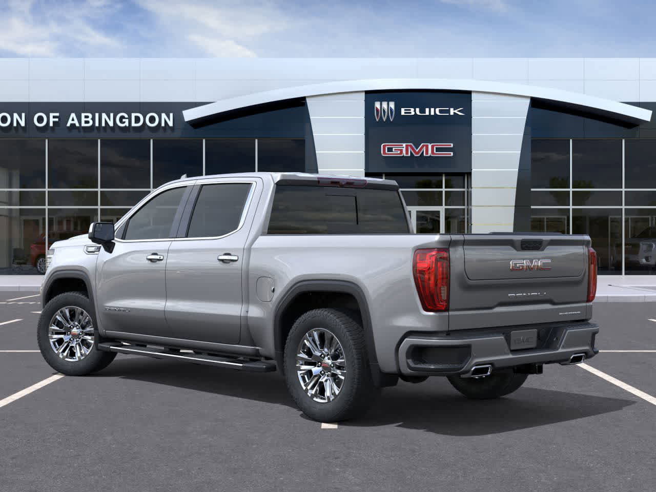 New 2026 GMC Sierra 1500 Denali image 3