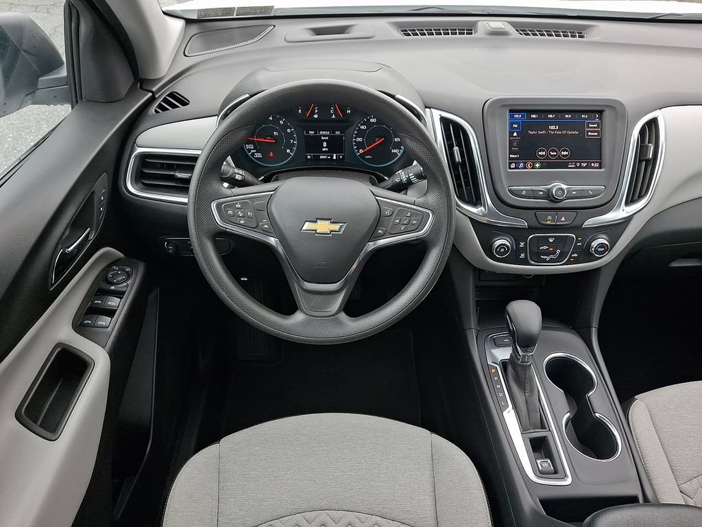 Used 2024 Chevrolet Equinox LS AWD/4WD image 12