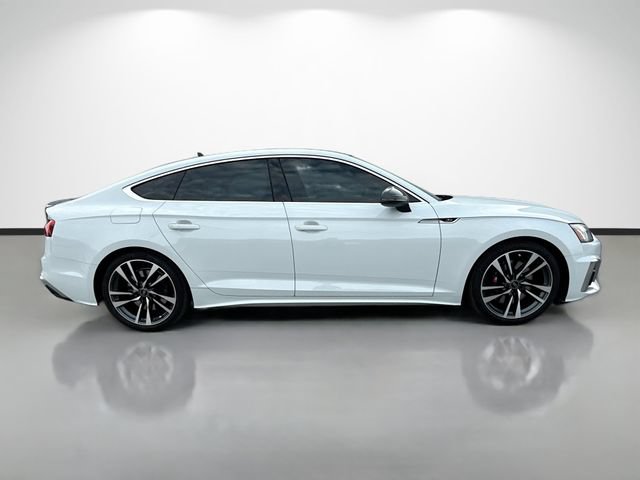 Used 2023 Audi S5 Premium w/ Convenience Package AWD/4WD image 2