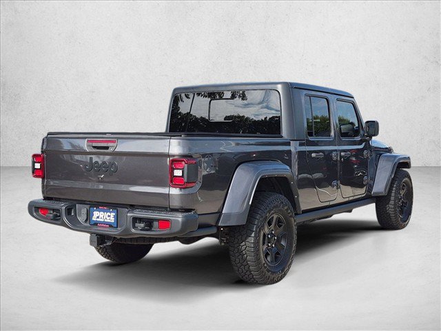 Used 2021 Jeep Gladiator Sport AWD/4WD image 5