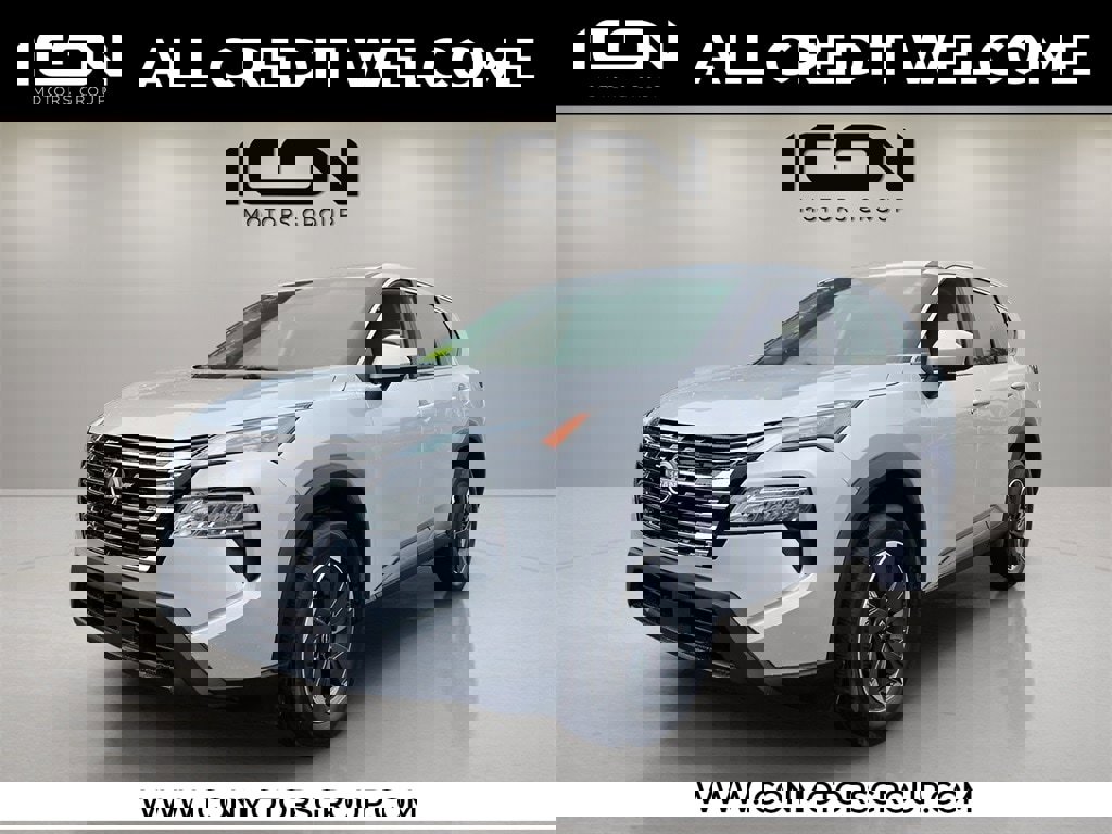 Used 2025 Nissan Rogue SV