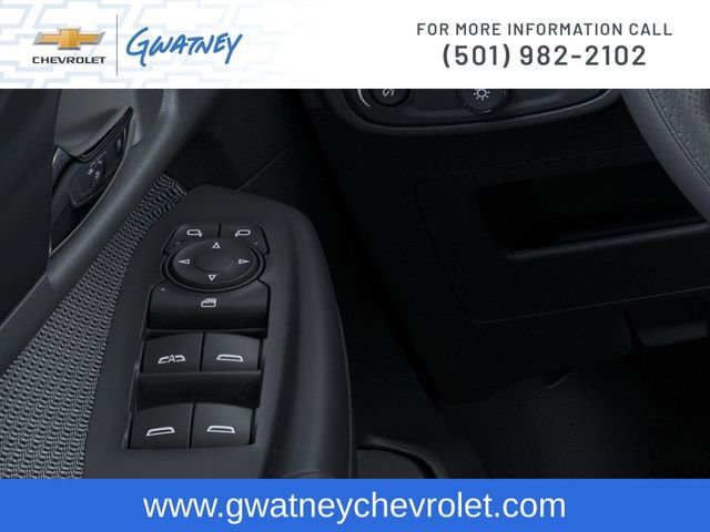 New 2026 Chevrolet TrailBlazer LT w/ Midnight Edition FWD image 22