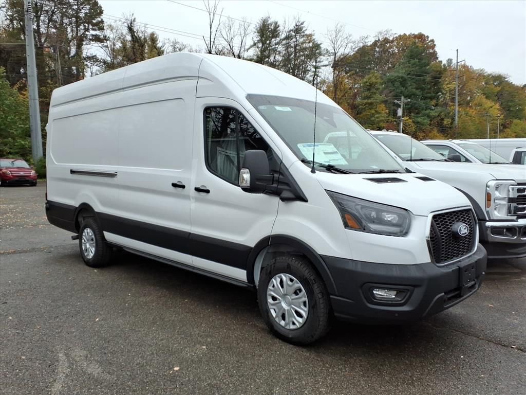New 2026 Ford Transit 350 148 High Roof Extended image 1
