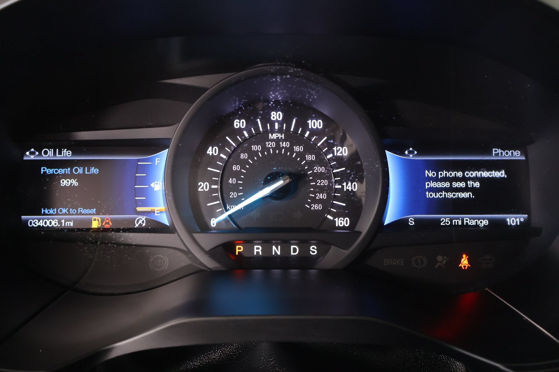 Used 2023 Ford Edge SEL AWD/4WD image 4