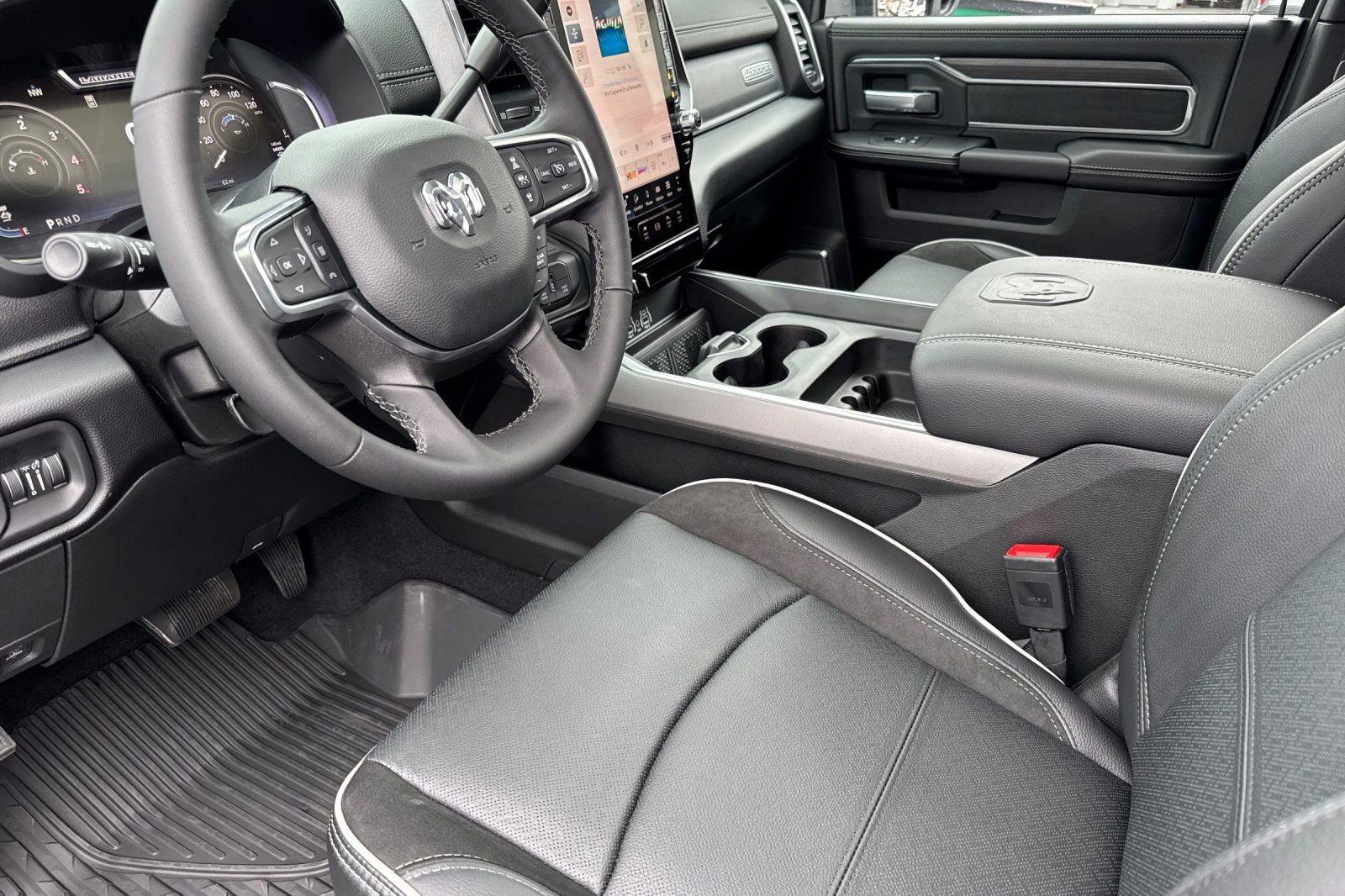 New 2026 RAM 2500 Laramie image 12