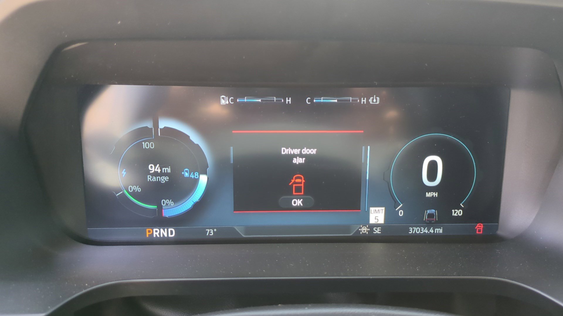 Used 2023 Ford F150 Lightning Lariat w/ Tow Technology Package image 18