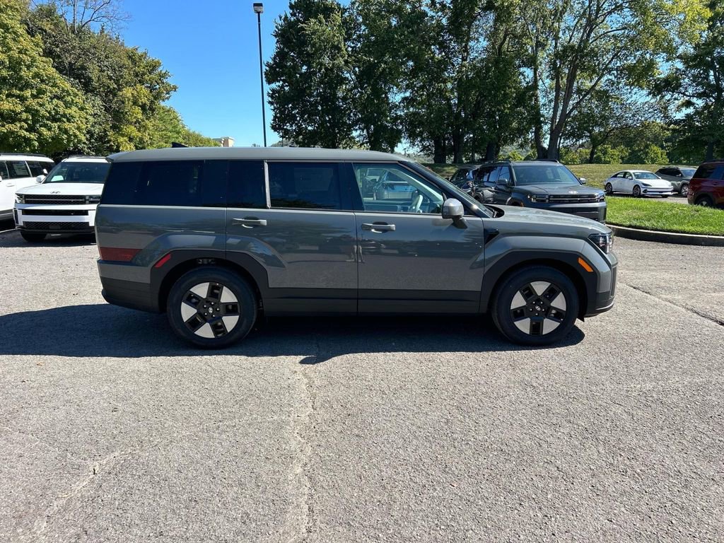 New 2026 Hyundai Santa Fe SE image 8