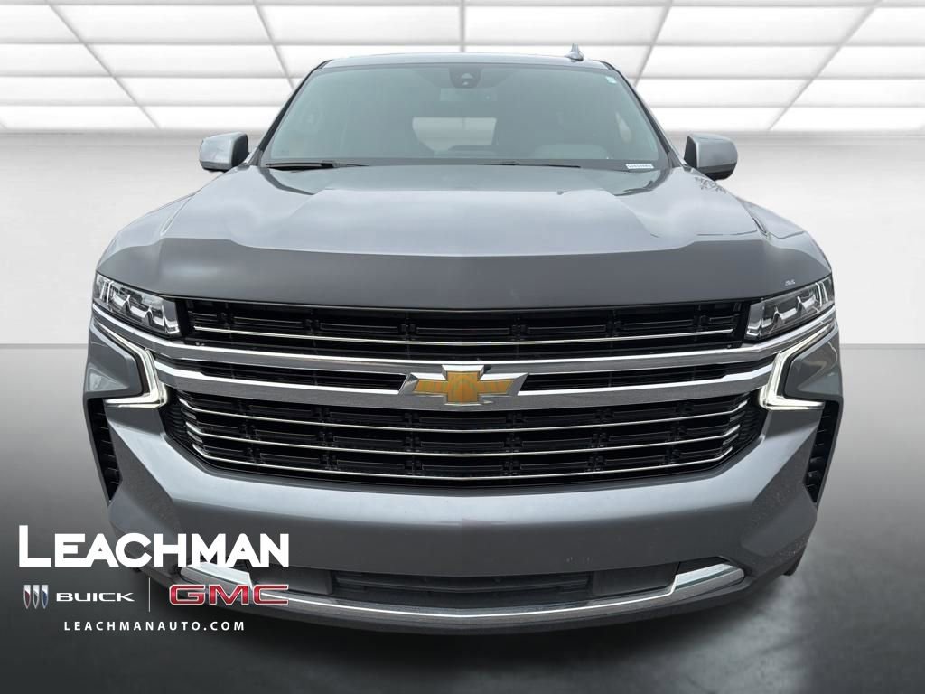 Certified 2021 Chevrolet Tahoe LT image 10