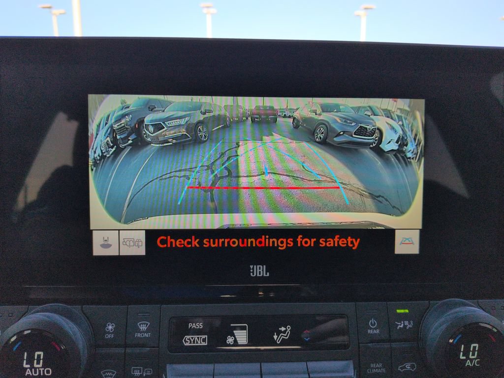 Certified 2024 Toyota Grand Highlander AWD Hybrid image 20