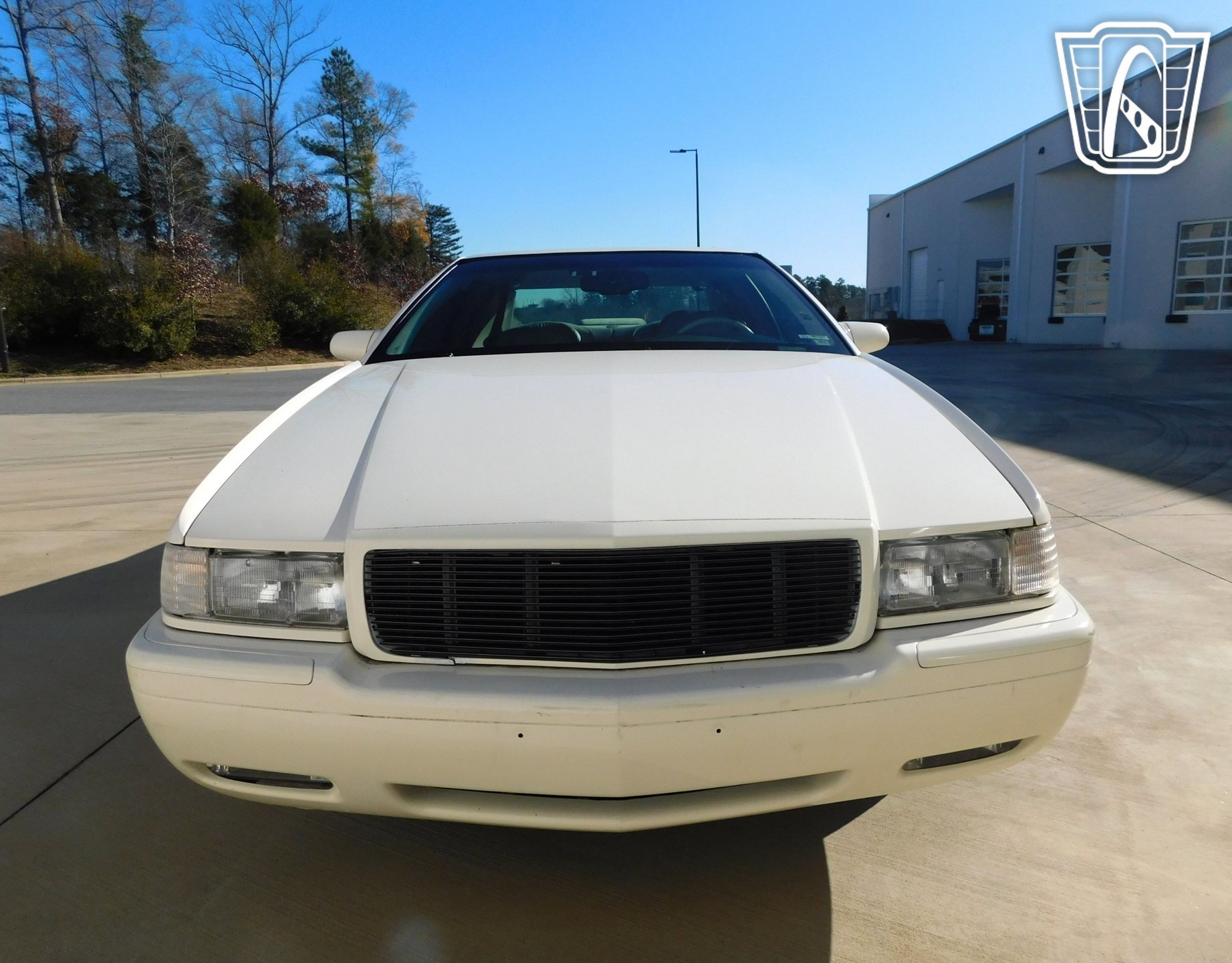 Used 2002 Cadillac Eldorado Collector's Edition FWD image 4