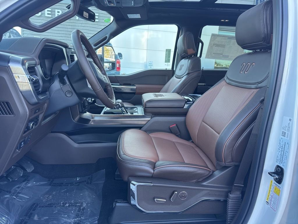 New 2026 Ford F150 King Ranch w/ Equipment Group 601A High image 11