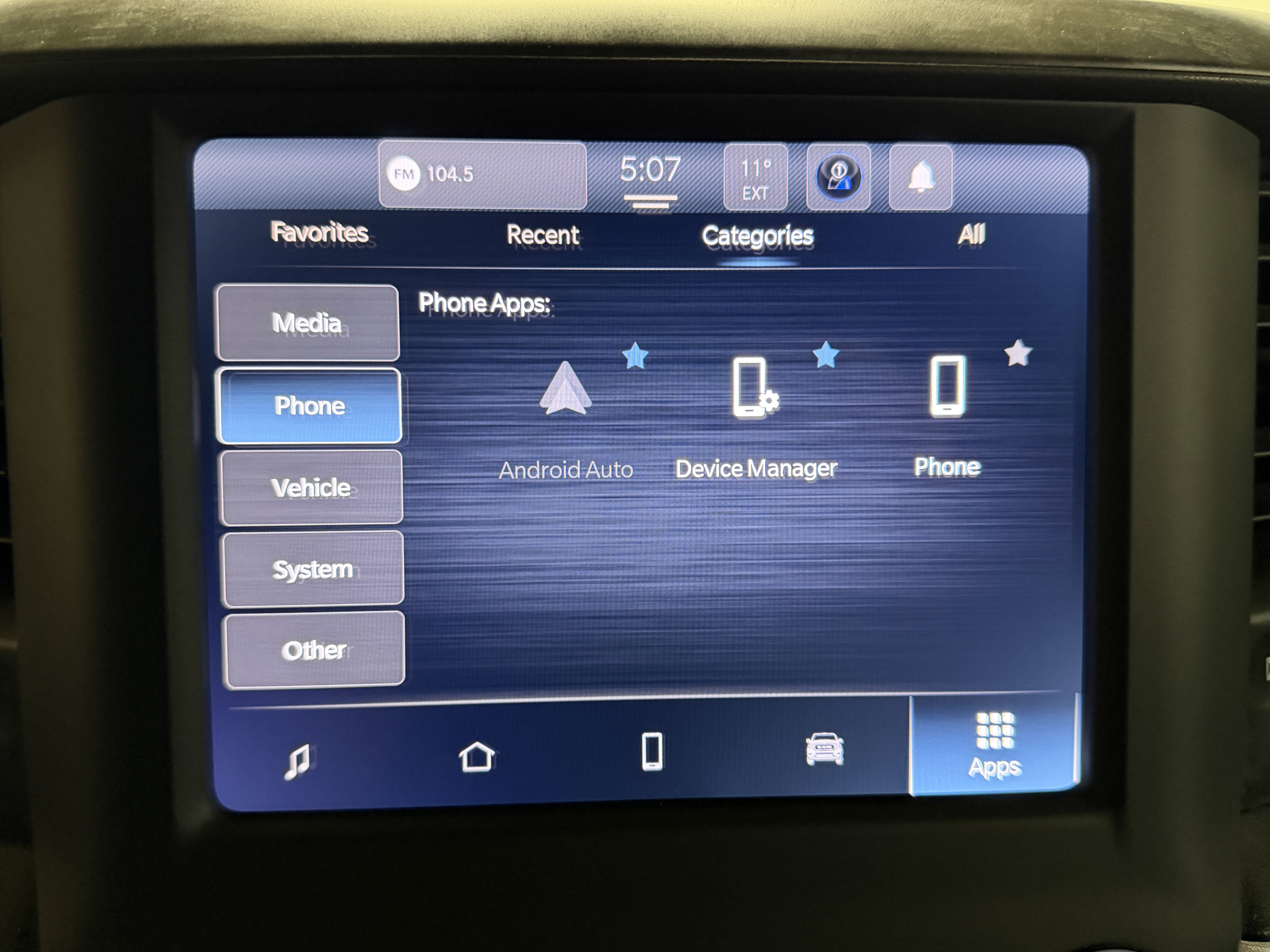 Used 2024 RAM 2500 Big Horn w/ Bed Utility Group image 12