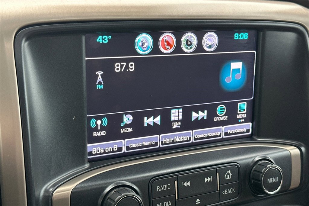 Used 2018 GMC Sierra 2500 Denali w/ Duramax Plus Package image 17