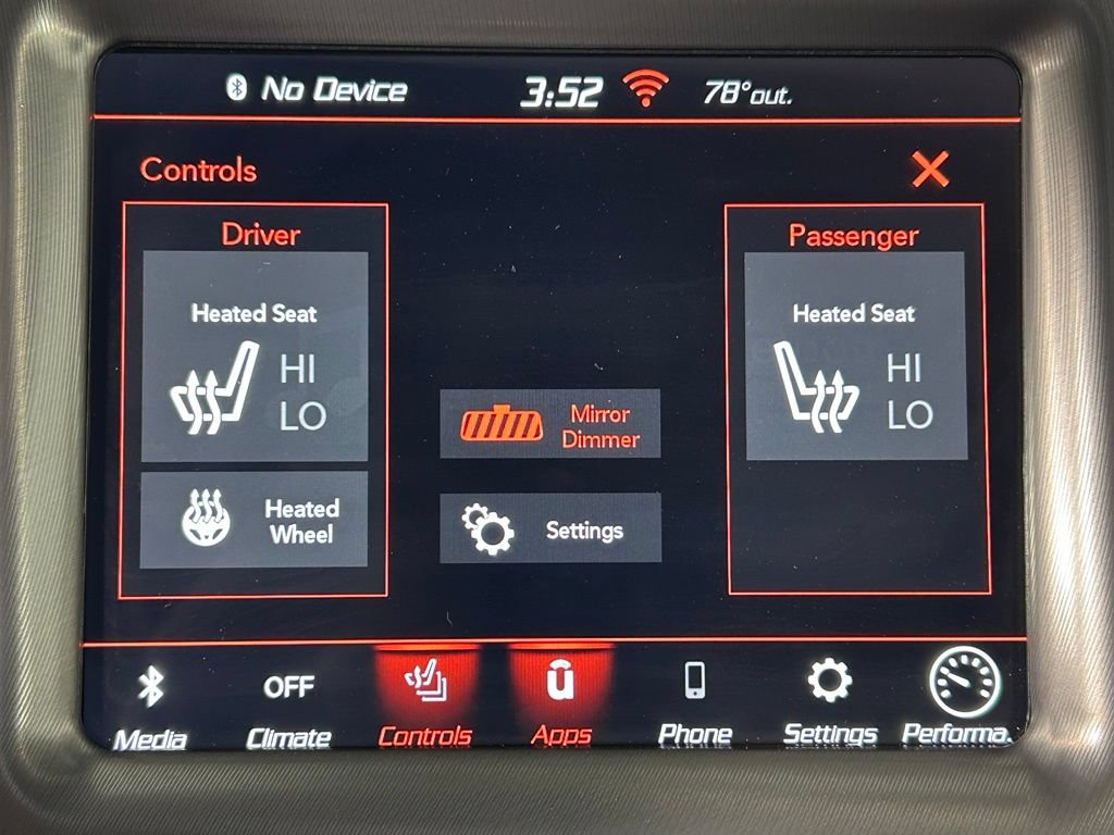 Used 2021 Dodge Challenger R/T Scat Pack RWD image 18