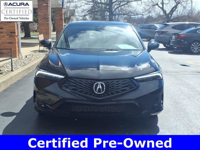 Certified 2025 Acura Integra A-Spec image 23