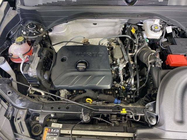 Used 2025 Chevrolet TrailBlazer LT AWD/4WD image 16