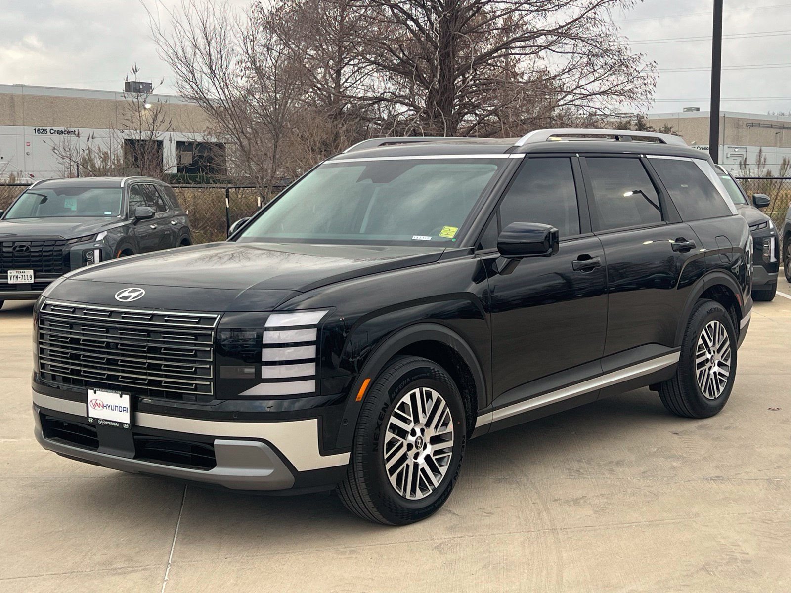 New 2026 Hyundai Palisade SEL FWD image 5