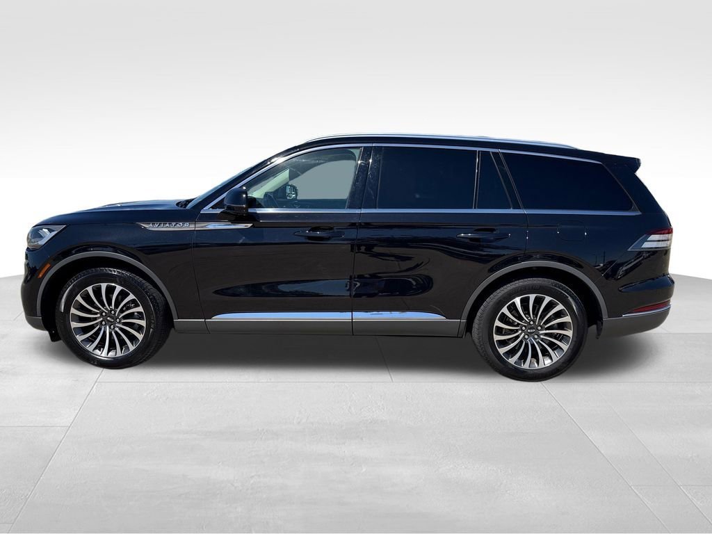 Used 2023 Lincoln Aviator Reserve AWD/4WD video 2