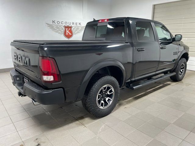 Used 2017 RAM 1500 Rebel w/ Luxury Group image 8