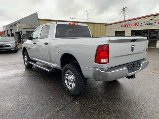 Used 2018 RAM 2500 Tradesman w/ Chrome Appearance Group image 2