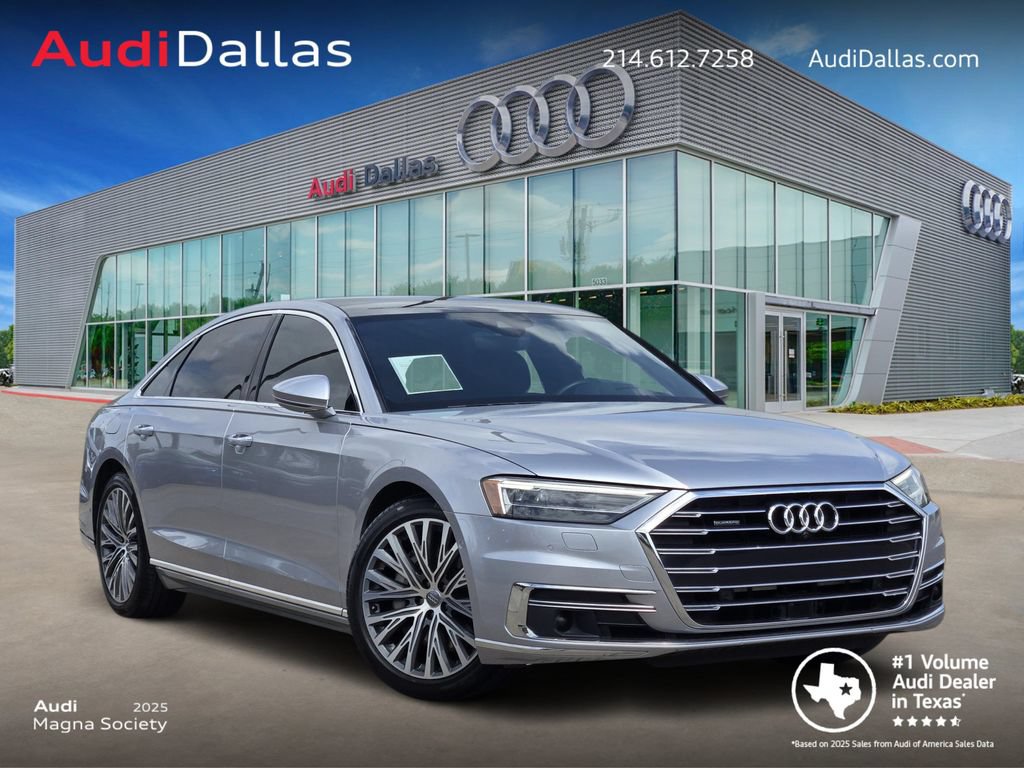 Used 2019 Audi A8 L 3.0T w/ Luxury Package AWD/4WD image 1