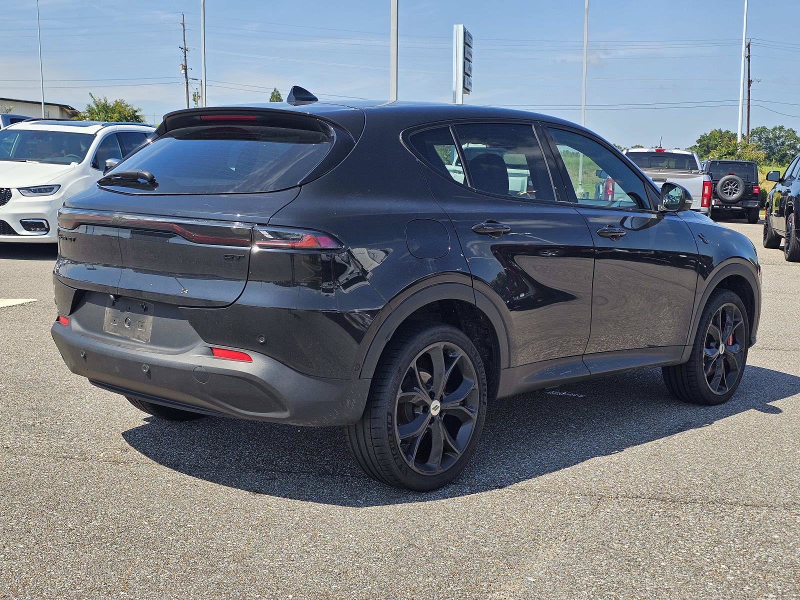Used 2023 Dodge Hornet GT Plus w/ Track Pack AWD/4WD image 8