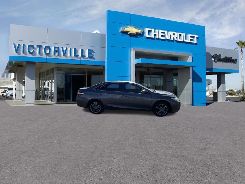 Used 2016 Toyota Camry SE FWD image 4