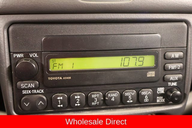 Used 2002 Toyota Echo Coupe FWD image 20