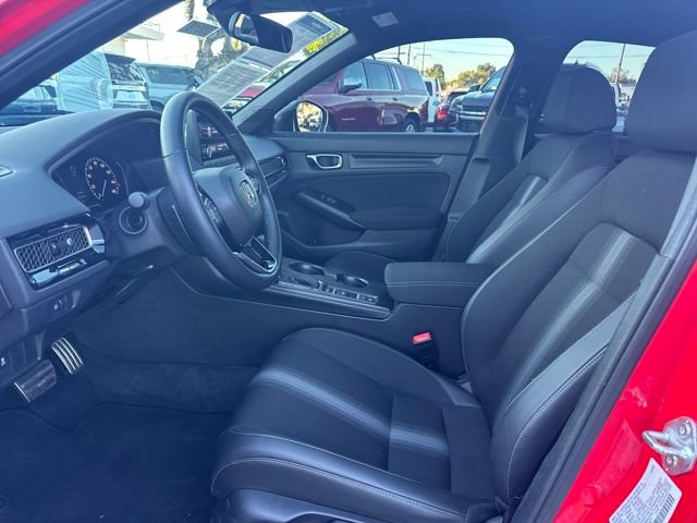 Used 2025 Honda Civic Sport image 9
