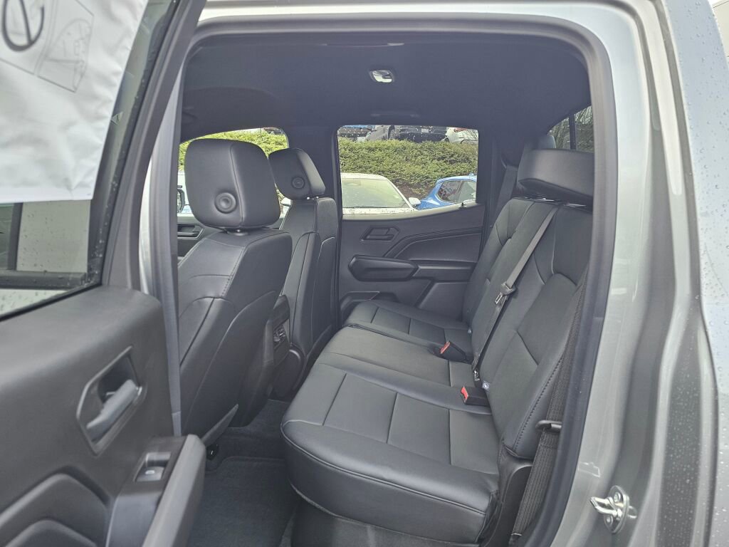 New 2026 Chevrolet Colorado Trail Boss image 22