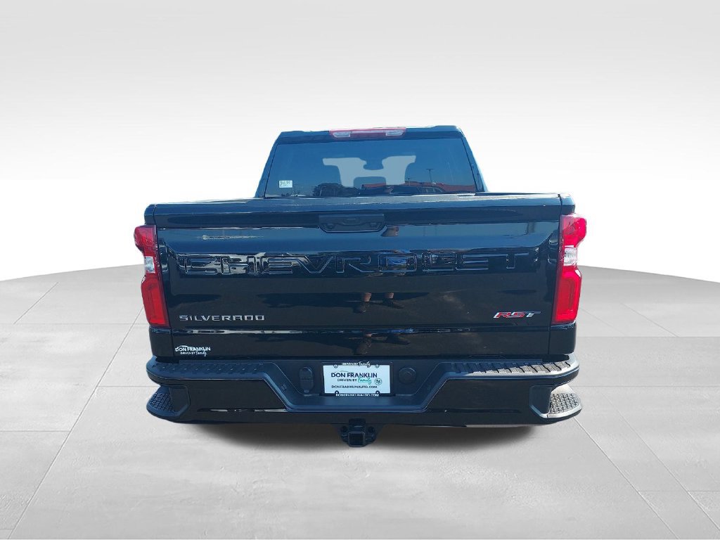 New 2026 Chevrolet Silverado 1500 RST w/ Protection Package AWD/4WD image 4