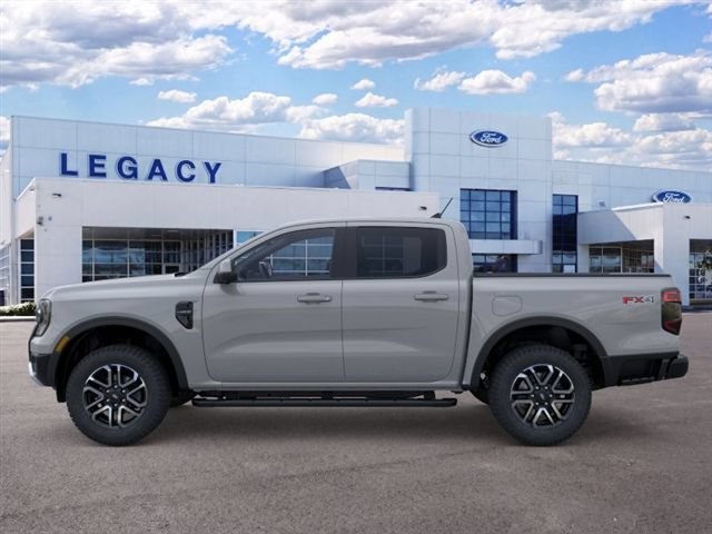 New 2026 Ford Ranger Lariat w/ FX4 Off-Road Package AWD/4WD image 3