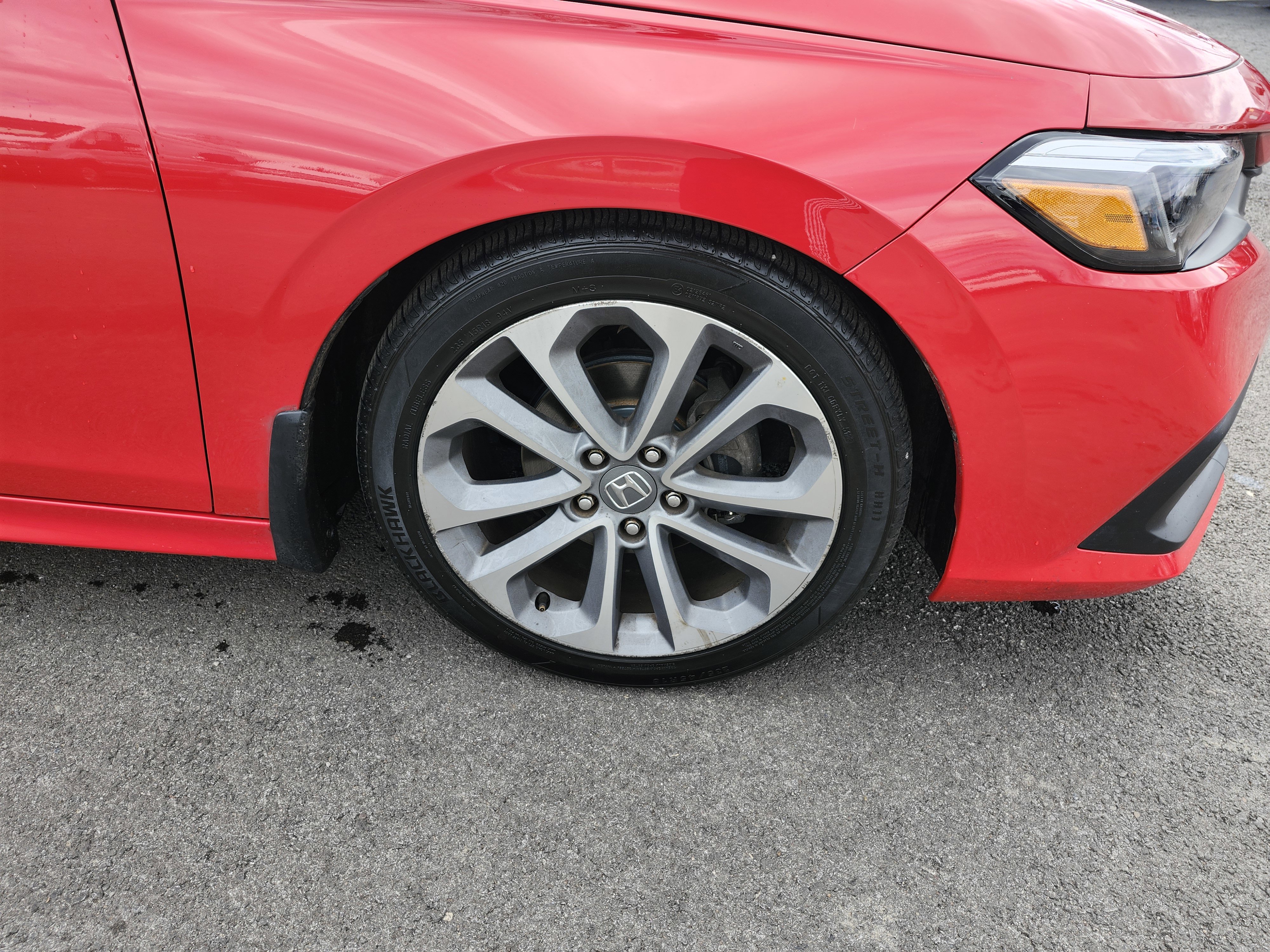 Used 2022 Honda Civic Sport image 11