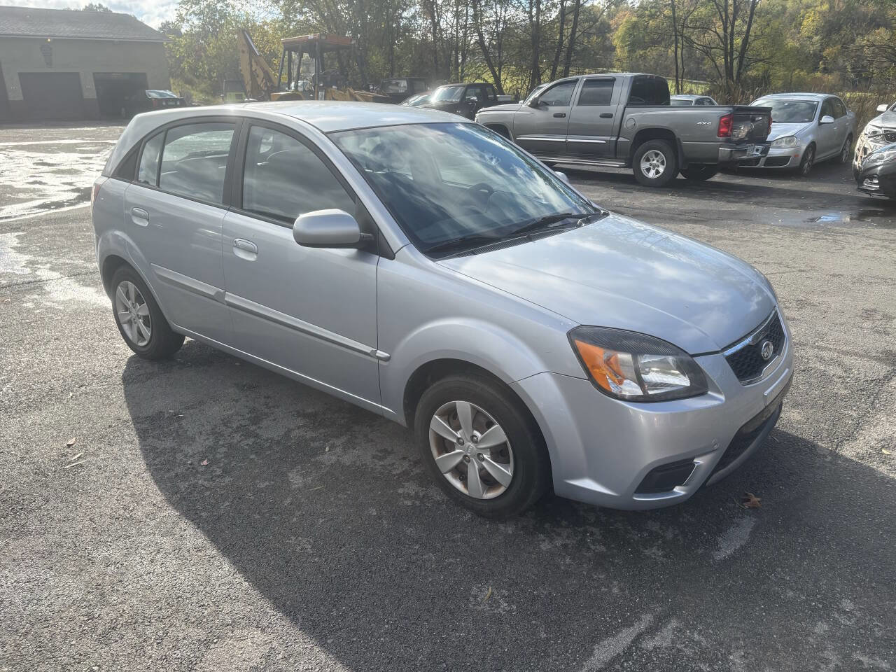 Used 2010 Kia Rio5