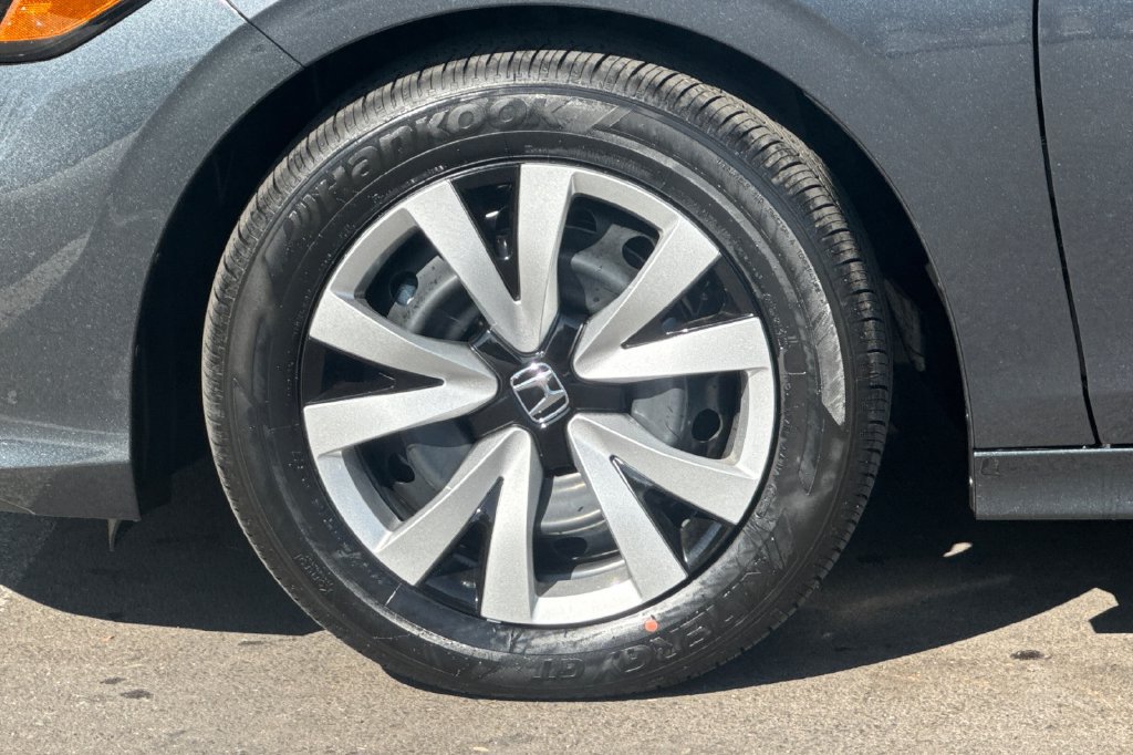 Used 2026 Honda Civic LX image 25