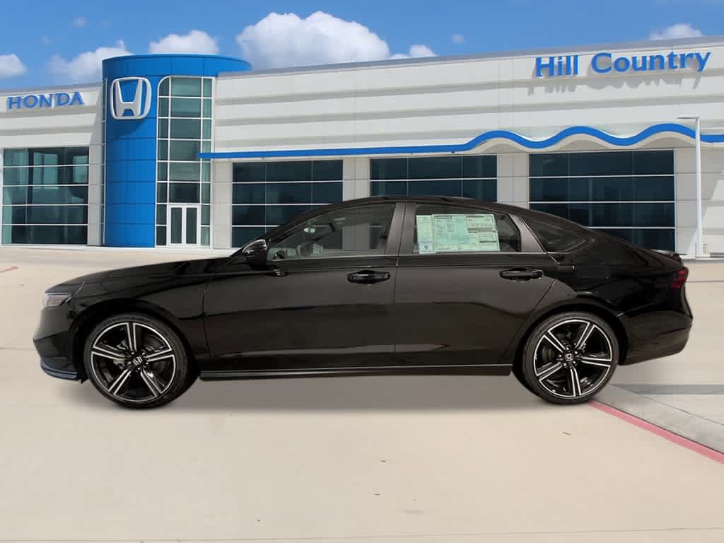New 2026 Honda Accord Sport image 2