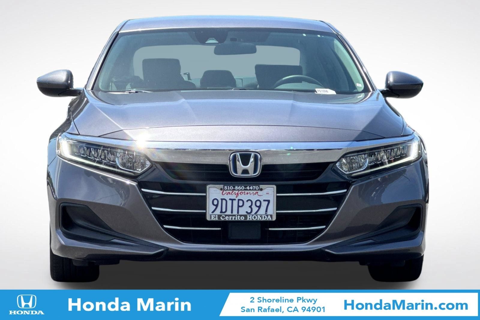 Used 2021 Honda Accord Hybrid image 9
