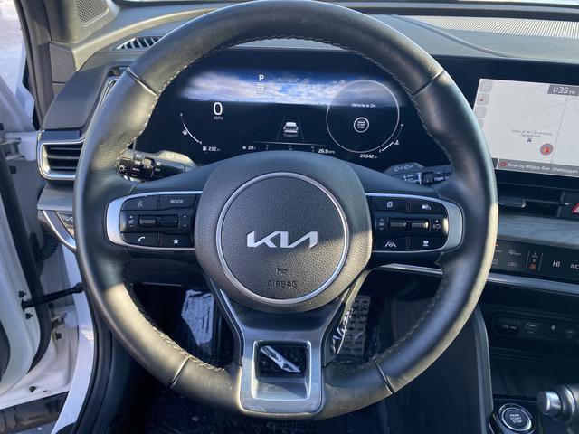 Certified 2025 Kia Sportage X-Pro image 21