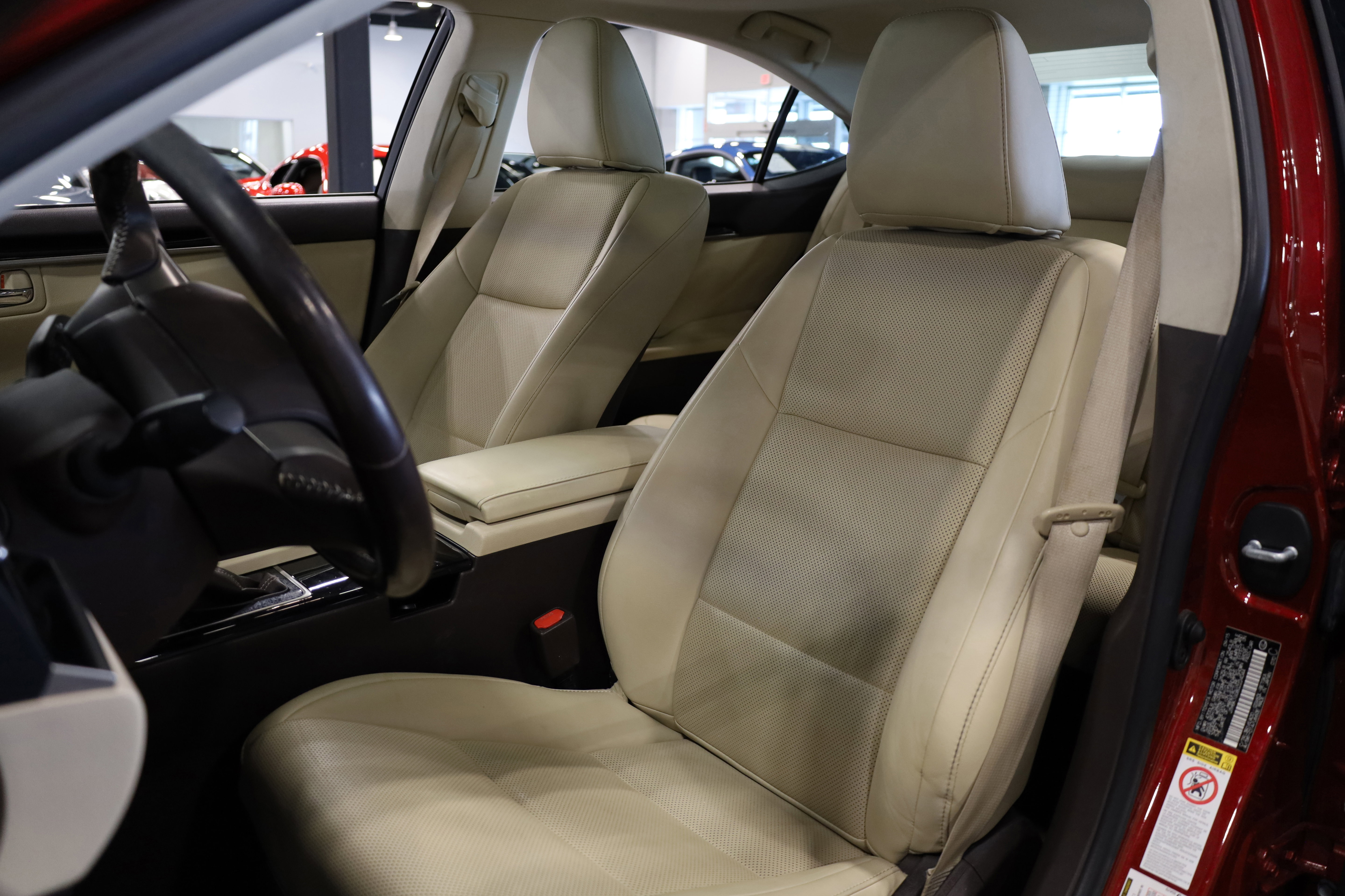 Used 2016 Lexus ES 350 image 17