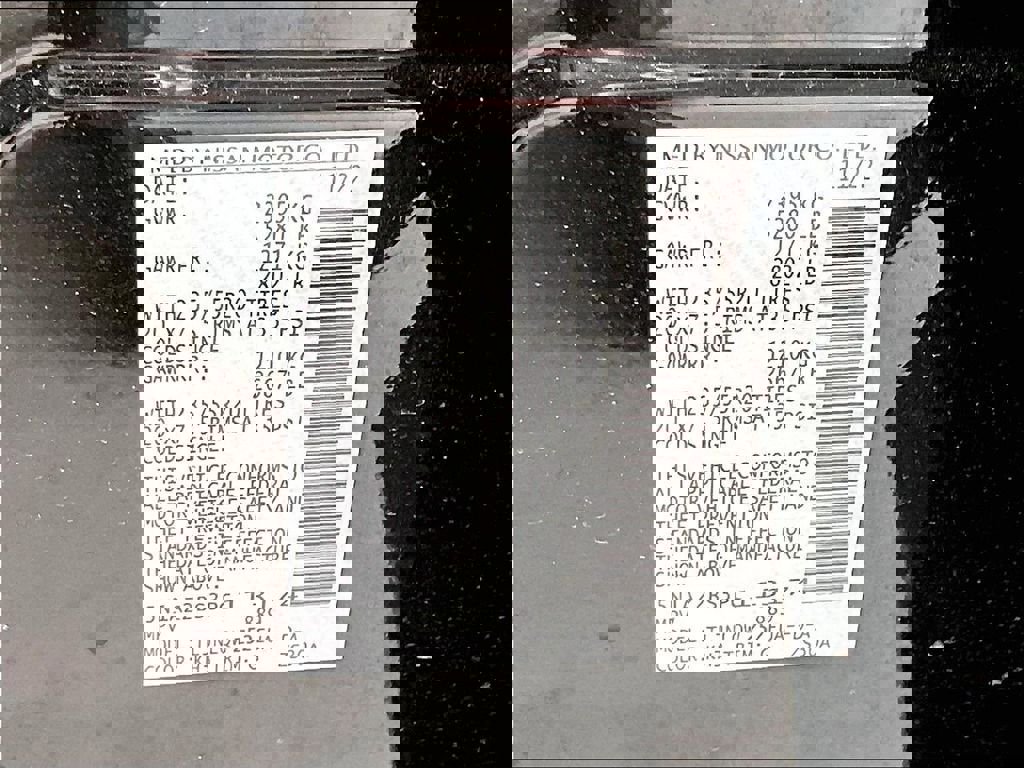 Used 2023 Nissan Murano SV w/ SV Midnight Edition Package image 23