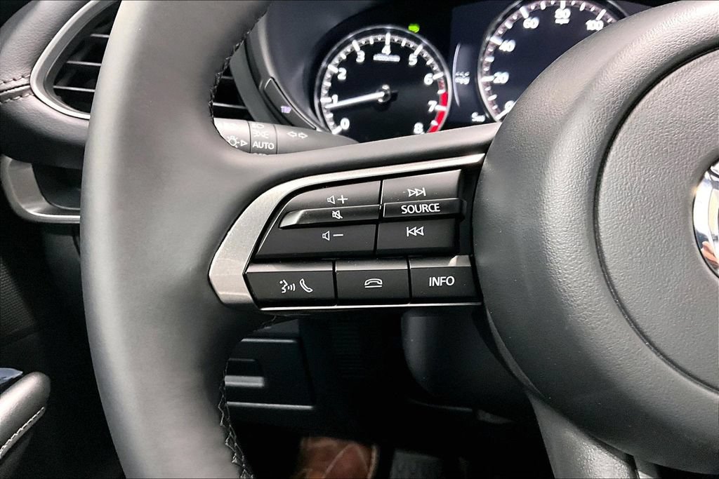 New 2026 MAZDA MAZDA3 s FWD image 13