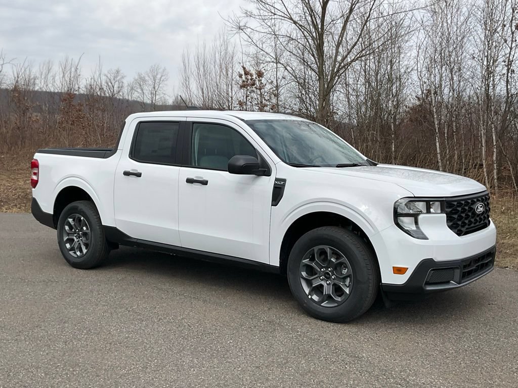 New 2026 Ford Maverick XLT w/ 4K Tow Package AWD/4WD image 1