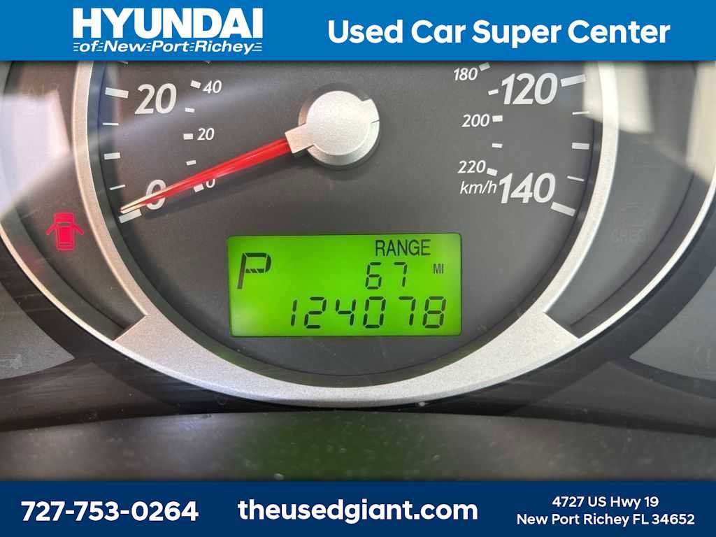 Used 2007 Hyundai Tucson SE image 12