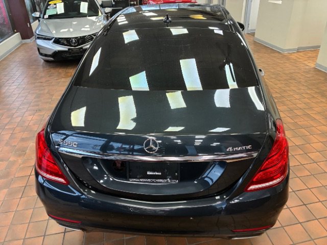 Used 2017 Mercedes-Benz S 550 4MATIC image 13