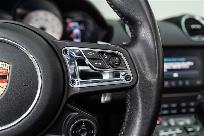 Used 2023 Porsche 718 Boxster GTS RWD image 91